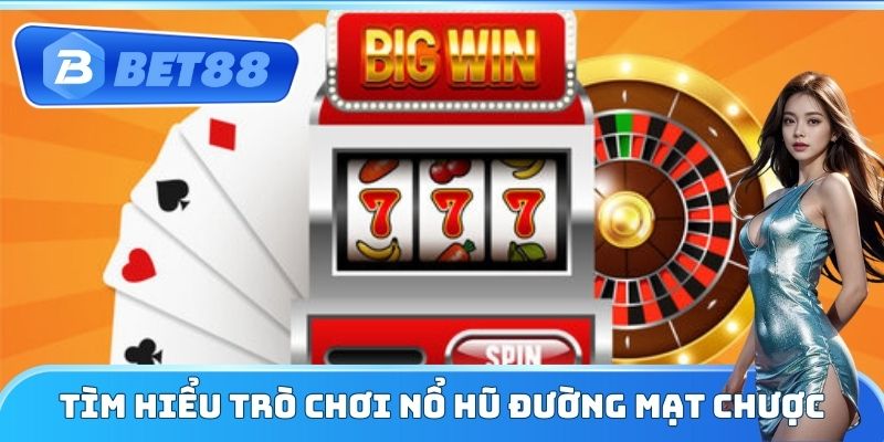 Tìm hiểu trò chơi nổ hũ đường mạt chược